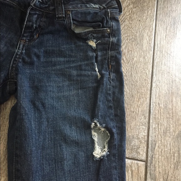 Size 4 capris - Picture 3 of 4